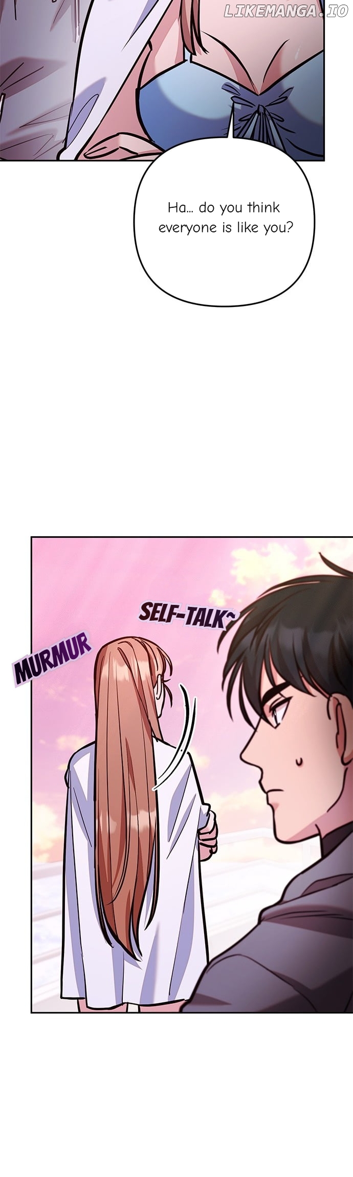 Marriage After a Close Call Chapter 8 - page 19